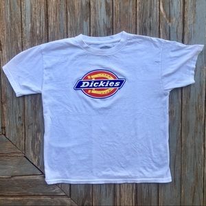 Dickies Crop Top
